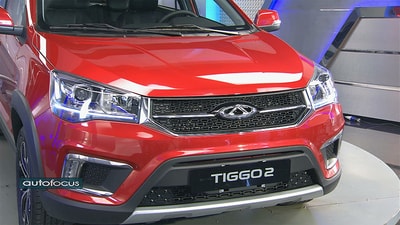 09 Oct 2019 - Chery - Tiggo 2