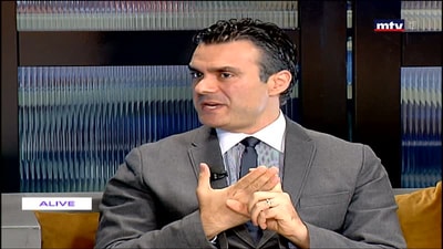 د أنطوان عون 