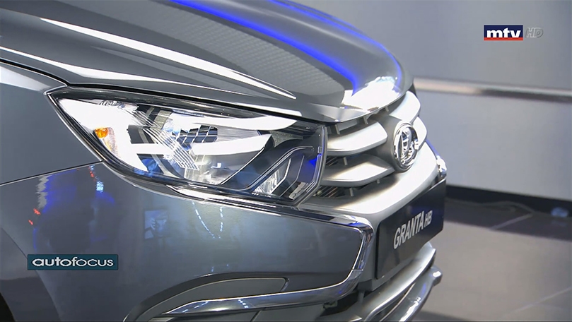10 تشرين الأول 2019 - Lada Granta 2019 