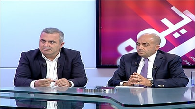 Ramzi Kanj - Sleiman Semaha