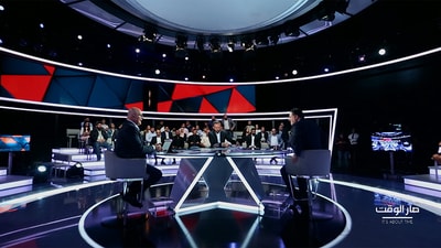 Financial Prosecutor Ali Ibrahim - Controversy with Jamil Sayyed - Najib Sawiris and his stance concerning the Director General of Alfa