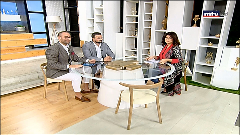Rodolphe Haddad - Dr Charles Shaer - Medipro 
