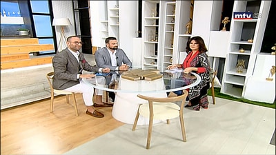 رودولف حداد - Dr Charles Shaer - Medipro 