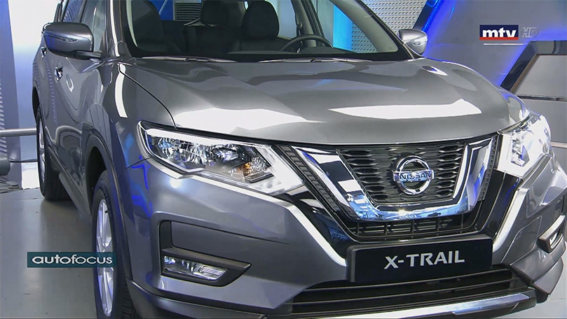 12 تشرين الأول 2019 - Xtrail 5 and 7 Seats 2019 