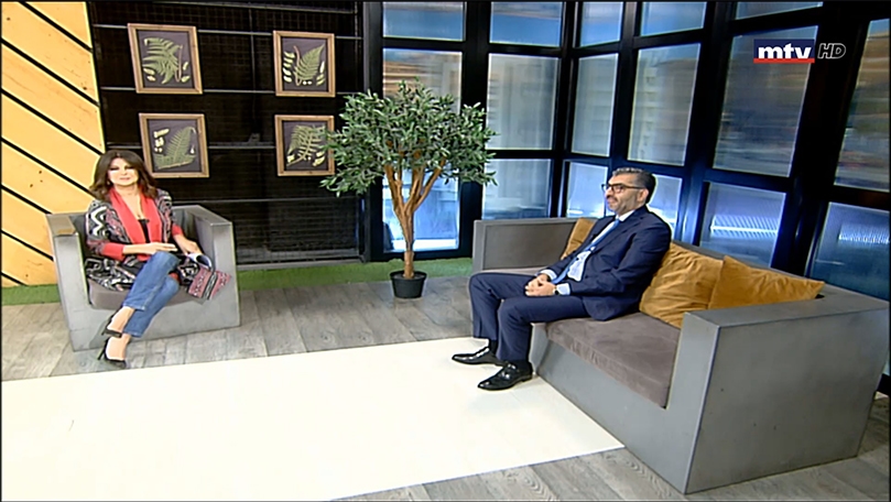  مستشفى فؤاد خوري سابقا – BMG - علي خليل