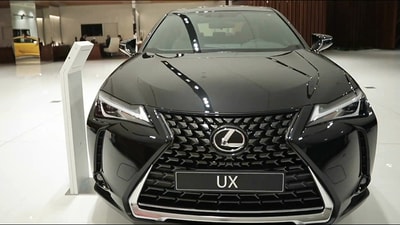 Lexus UX 2020