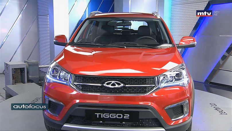 13 تشرين الأول 2019 - Chery - Tiggo 2