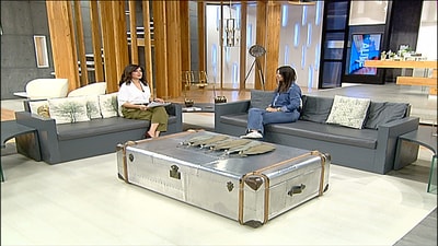 Yara Elie Saber - معرض عطر الألوان