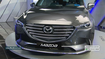 14 Oct 2019 - Mazda CX-9 Signature 2020