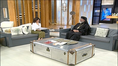 Archimandrite Alexey Shehadeh - سنة اليوبيل الفضي