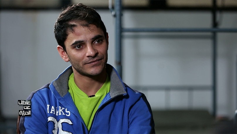 Prisoner Ahmed Mohammed