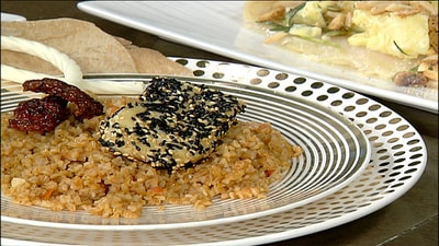 Bulgur Tomato