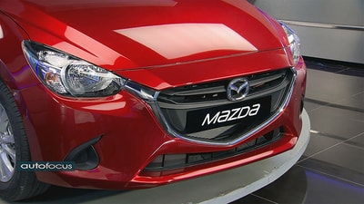 16 Oct 2019 - Mazda2 - 2020