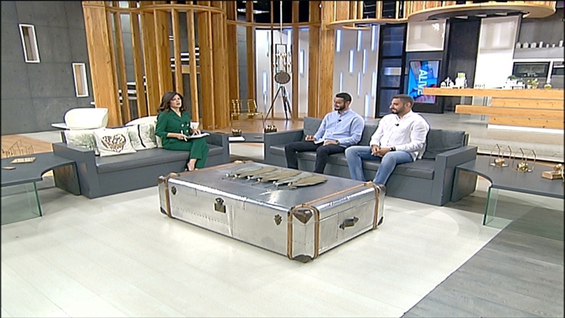 روي أنطون - روي صوايا- Leave no trace