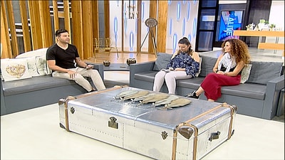 Rania Geagea Khawaja - Tatiana Achi Bou Elias - Bchaaleh's Path