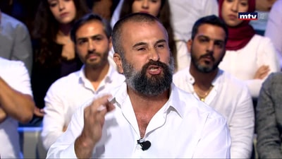 واصف حركة - زياد بارود - جومانة حداد - علي مراد - Part 1