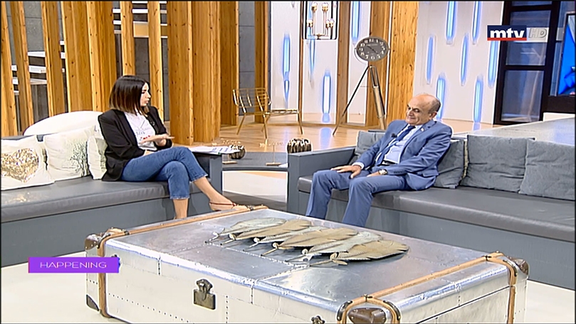 بشارة أبي يونس  -  حلول لمواجهة الحرائق
