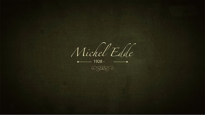 Michel Edde 