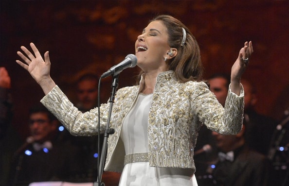 Majida El Roumi Jounieh Festival