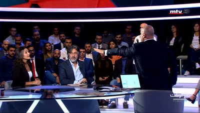 جيلبير ضومط - منى فياض - نعمت بدر الدين