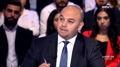 نقولا صحناوي - سمير الجسر - رضوان عقيل - جاد داغر