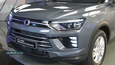 14 Nov 2019 - Korando Limited 2020