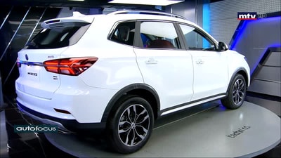 22 Aug 2019 - MG - RX5 Luxury 2020