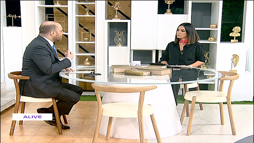 Dr Michel Nawfal - Mental Health Amid Crisis