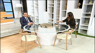 Lawyer Mohammad Araji - Protest and Arrest Laws