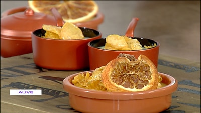 Pumpkin Pastry Cream