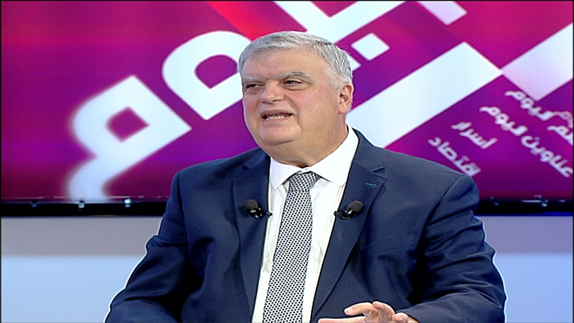 الدكتور سمير قسطنطين