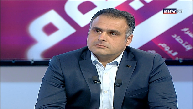المحامي أمين بشير 
