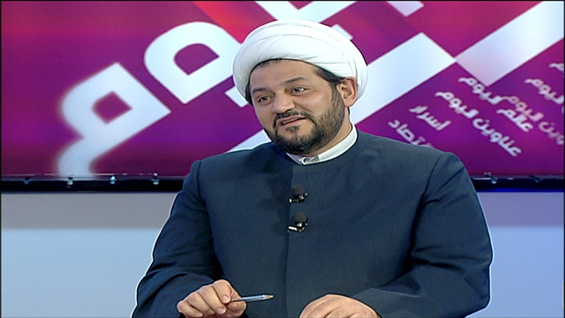 الشيخ عباس الجوهري
