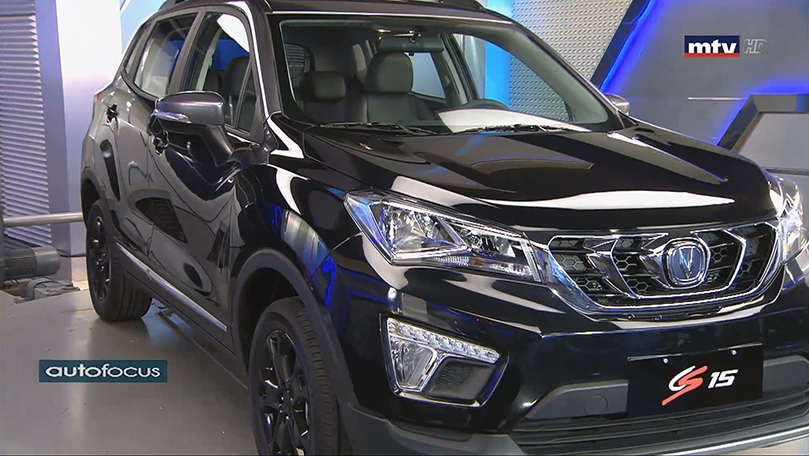 01 كانون الأول 2019 - CS15 Luxury 2020 - Crossover SUV