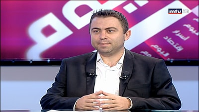 Alain Sarkis 