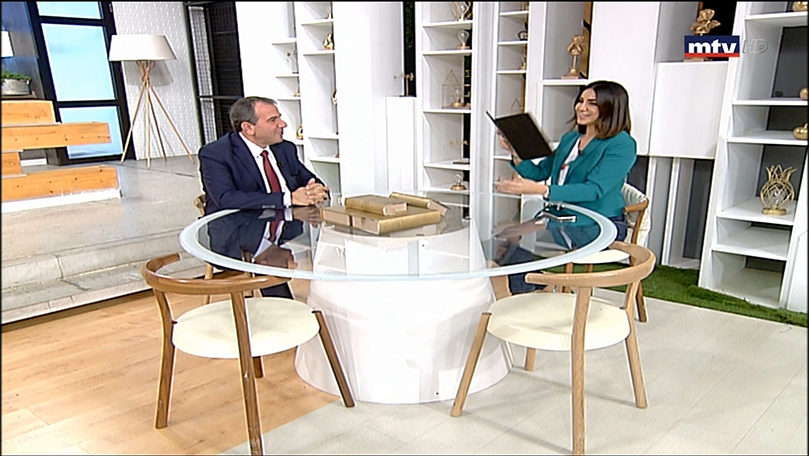 Impact of the revolution on Lebanon's social and legal future - Michel Eid 