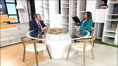 Impact of the revolution on Lebanon's social and legal future - Michel Eid 
