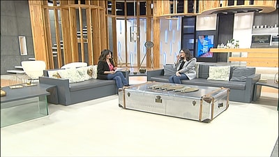 From Your House To Theirs Campaign - Souha Zaiter