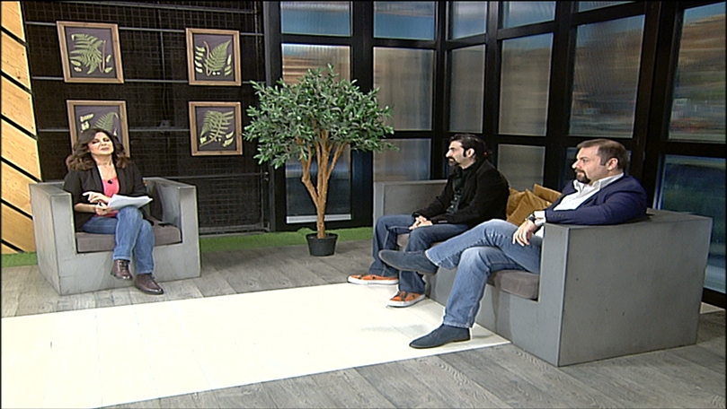 Ziad Bardawil - Marc Bassoul