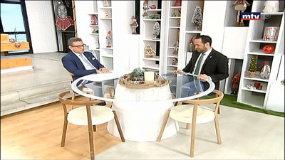 Jad Khalil - Field of applying international laws to the Lebanese crisis 
