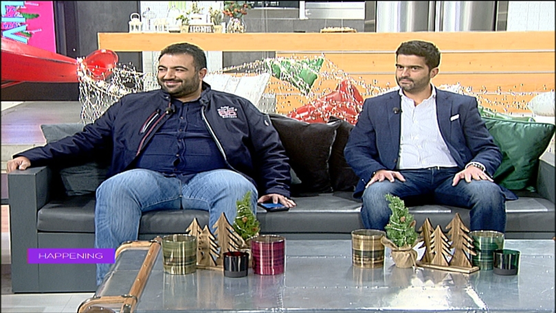 حفل هبا طوجي - جورج خوري -  شادي كلعاني