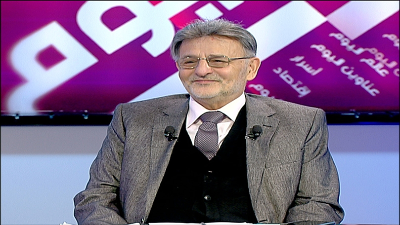 منير بركات 