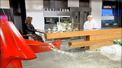 The soup