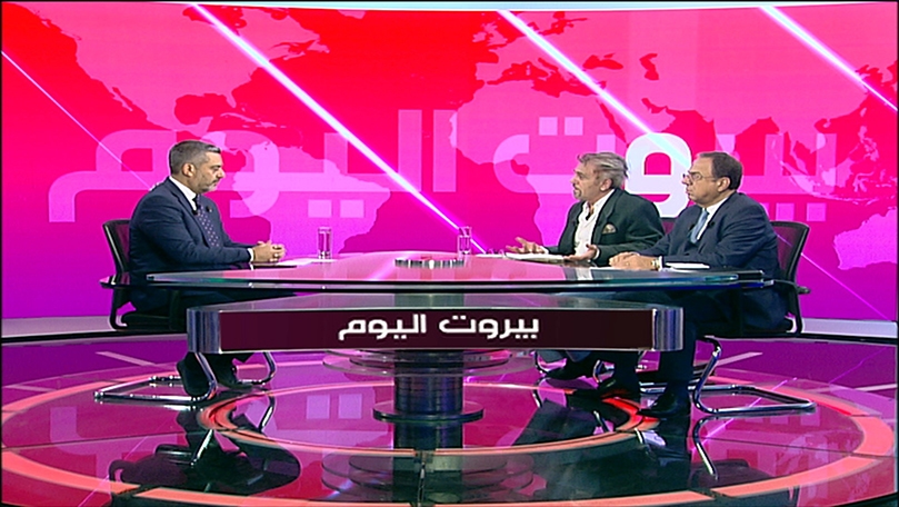 منصور بطيش - حسان سعاده