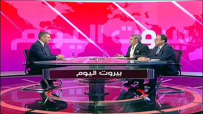 Mansour Bteich - Hassan Saadeh