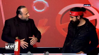 أندريه صايغ - شمعون 