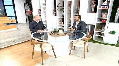 The father’s role in explaining the current crisis for his children - Boutros Ghanem