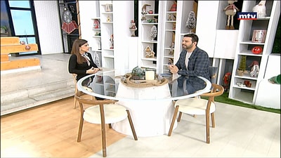Lebanese people's need for materialistic items - Lea Sawaya