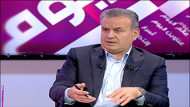 أسعد درغام