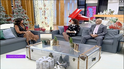 Rouh Zouron Bi Bayton Organization - Dany Haidar - Joelle Salameh